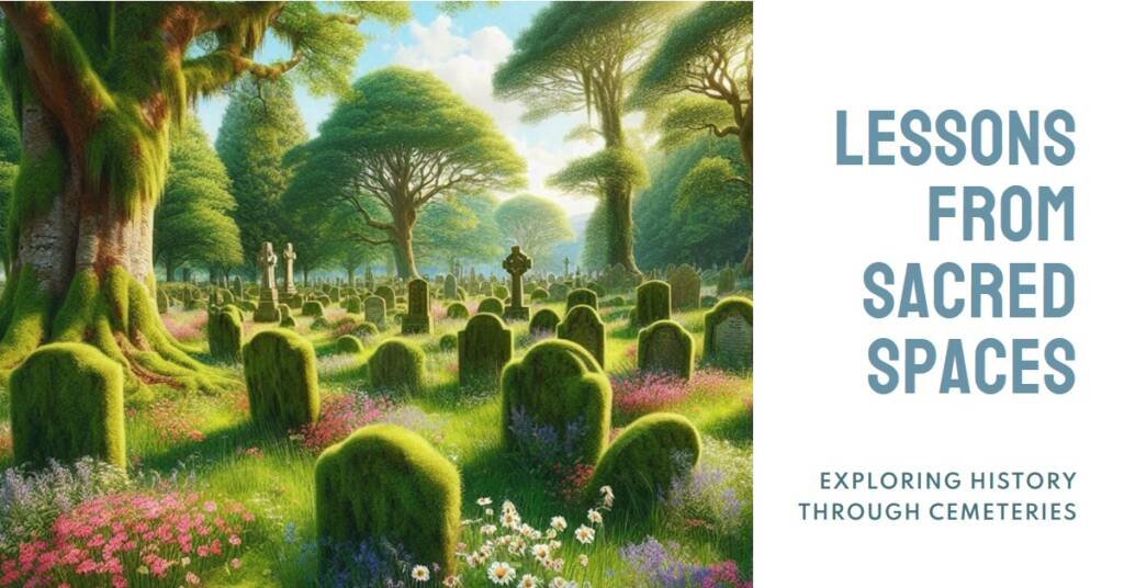 Sacred Spaces: What Cemeteries Teach Us About History and Society