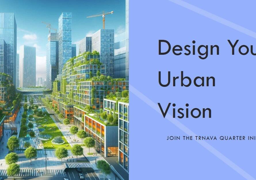 Open Call: Urban Design for Trnava Quarter