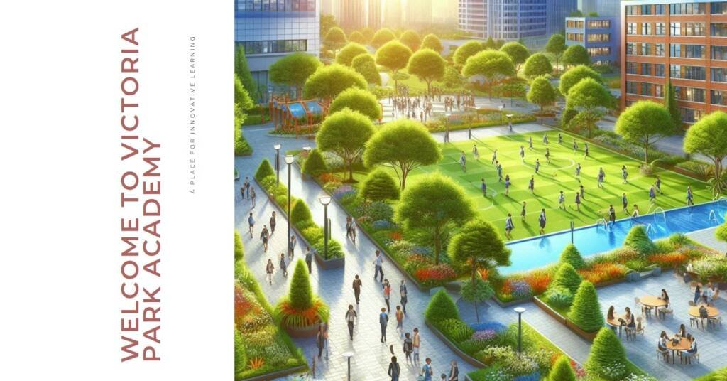 Victoria Park Academy by Atelier Global