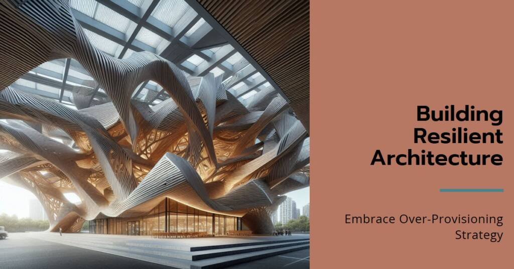 Over-Provisioning: A Strategy for Resilient Architecture