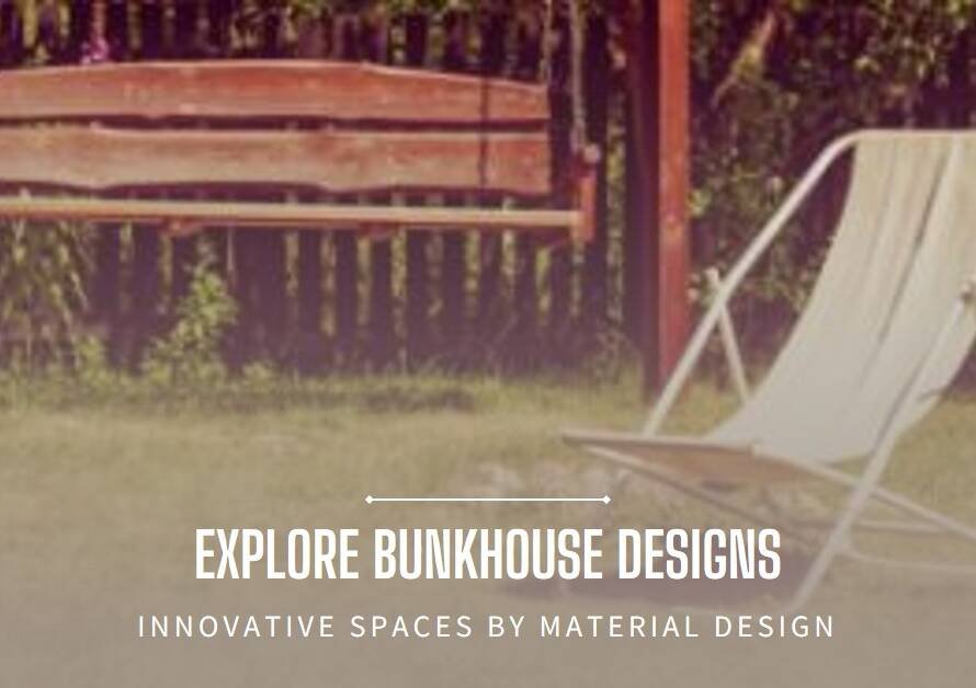 Bunkhouse by Material Design Build LLC