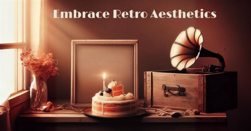 Retro Aesthetics with Modern Materials: The Return of Classic Design Trends
