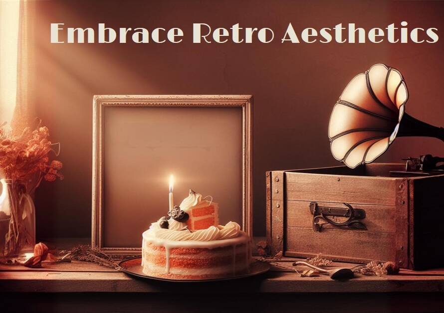 Retro Aesthetics with Modern Materials: The Return of Classic Design Trends
