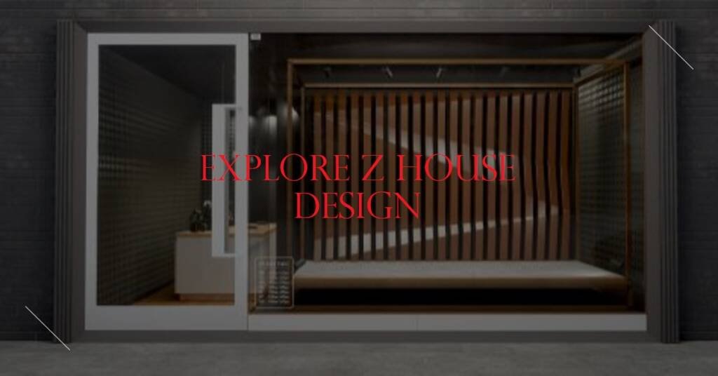 Z House by Milic Harel Architects
