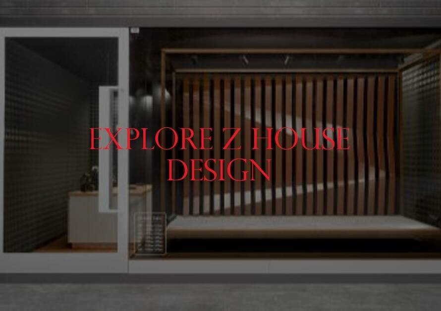 Z House by Milic Harel Architects