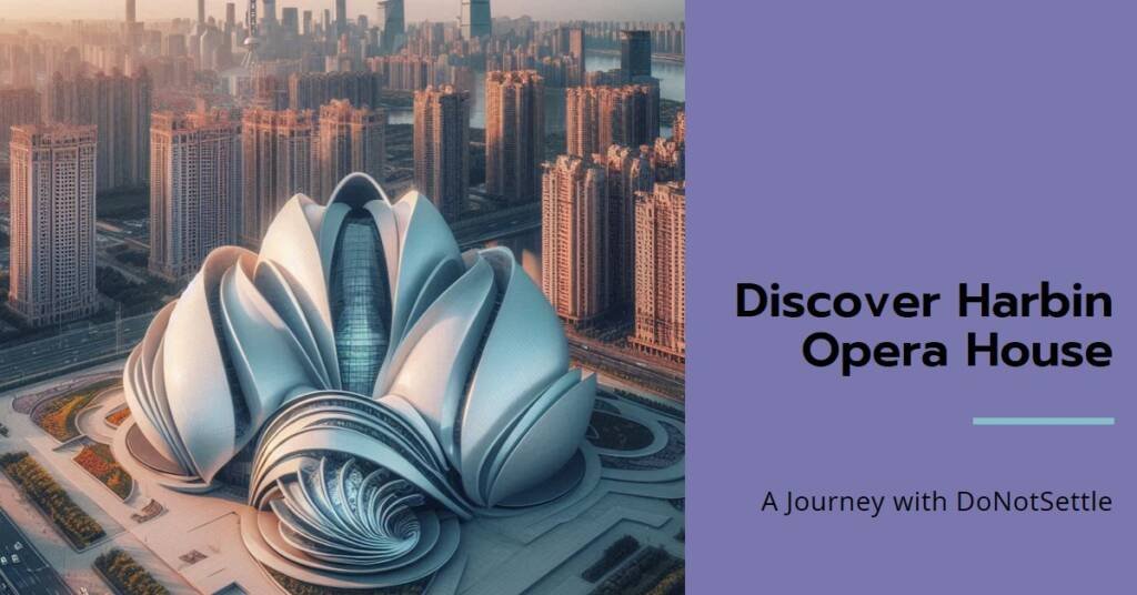 Exploring MAD’s Harbin Opera House Through the Eyes of DoNotSettle