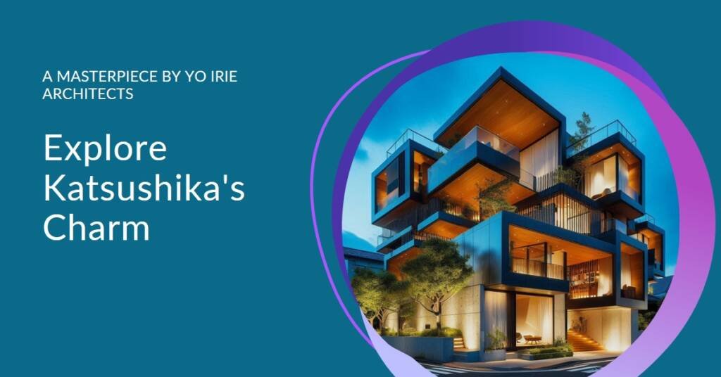 House in Katsushika by Yo Irie Architects