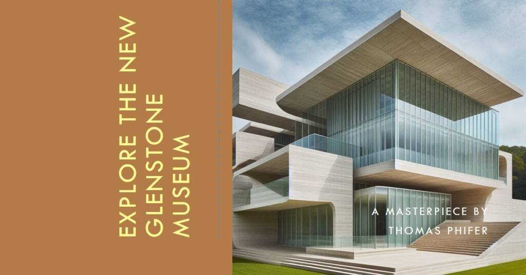 The New Glenstone Museum by Thomas Phifer and Partners