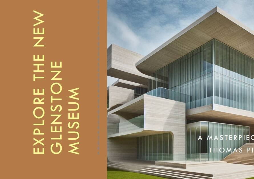 The New Glenstone Museum by Thomas Phifer and Partners
