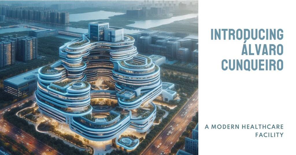 New Álvaro Cunqueiro Hospital by Luis Vidal + Architects