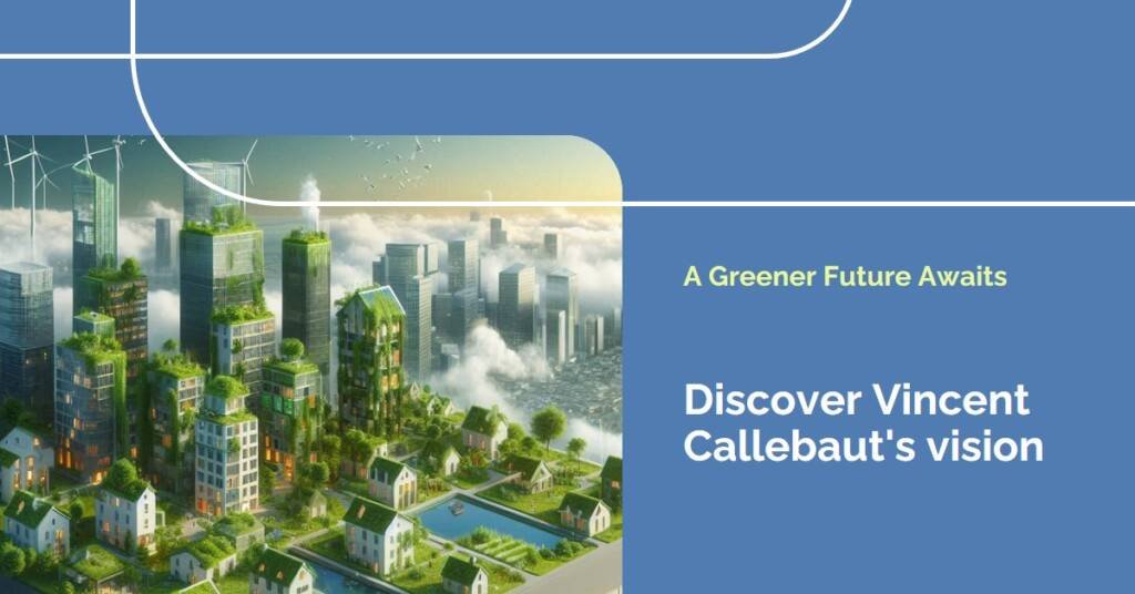 Vincent Callebaut’s Vision for an Eco-Neighborhood in Brussels