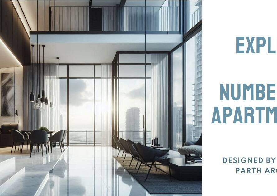 Number 10 Apartment by Padiav Parth Architect