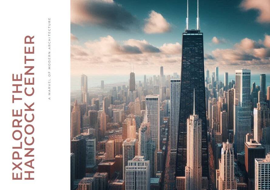 John Hancock Center by SOM