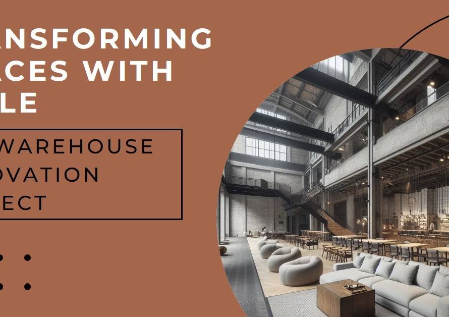 O78 Warehouse Renovation by David Martinez + Tangram Arquitectura