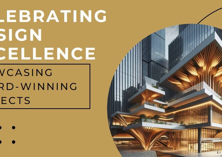 A’ Good Architecture Design Award Winners Showcase Integrative Design