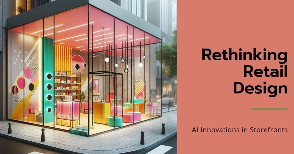 Rethinking Retail: How AI and Design are Shaping Future Storefronts
