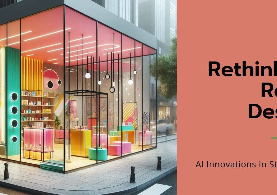 Rethinking Retail: How AI and Design are Shaping Future Storefronts
