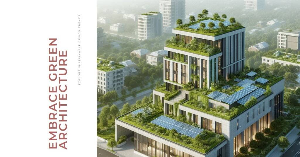 The Green Transformation: Sustainable Architecture Trends