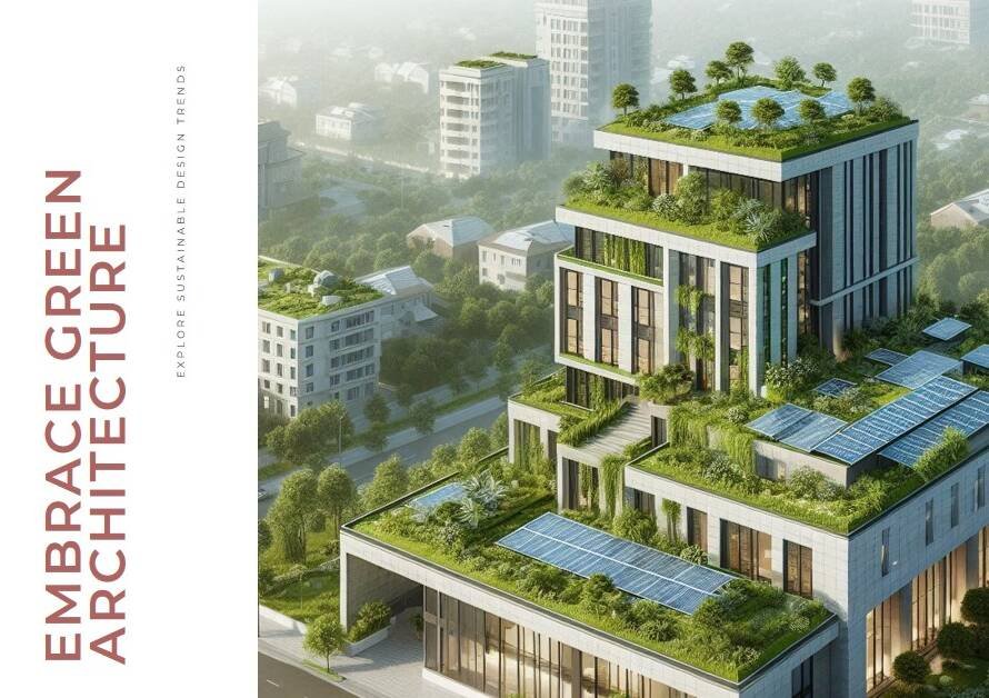 The Green Transformation: Sustainable Architecture Trends
