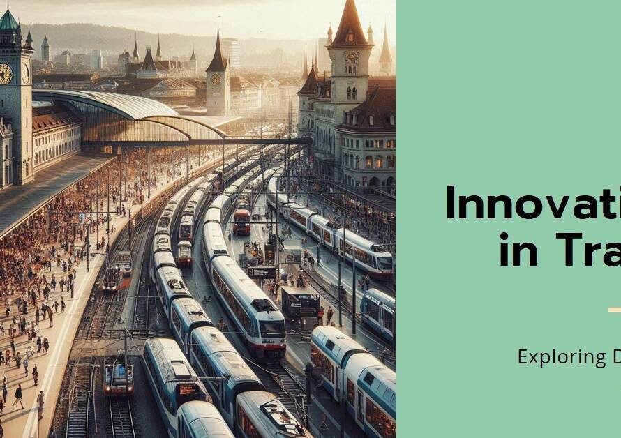 Zurich Main Station Revisited: Durig AG’s Modern Transit Innovations