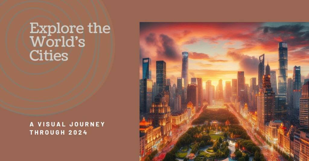 World’s Largest Cities 2024: Photo Insight