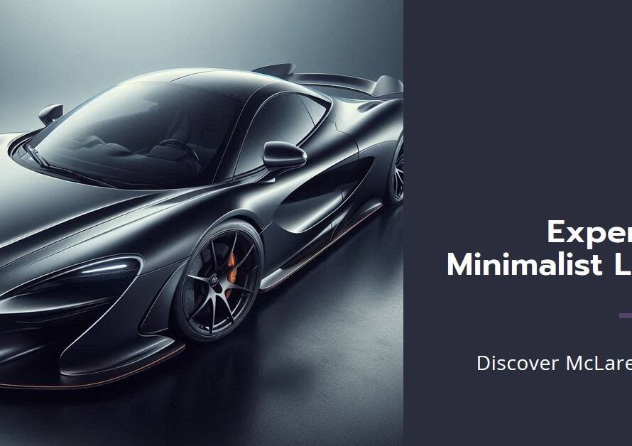 Splash Lab LA Showroom: McLaren Excell’s Minimalist Design