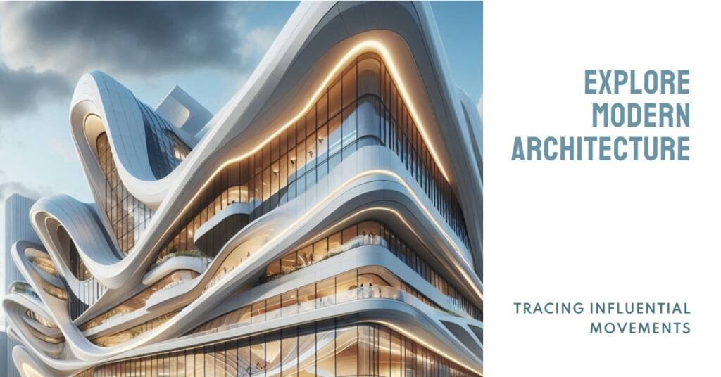 Modern Architecture: Tracing Influential Movements