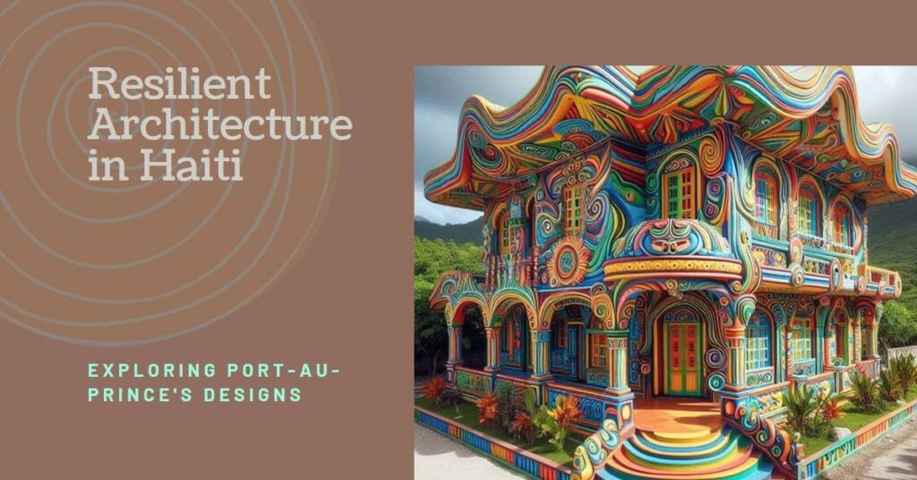 Port-au-Prince Architecture: Resilience in Challenging Environments