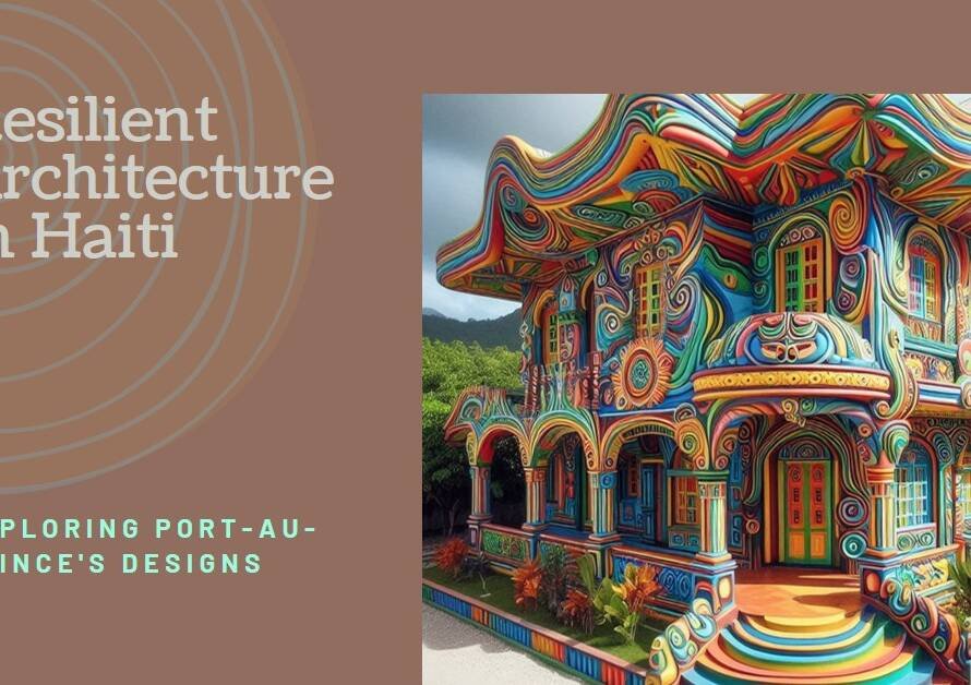 Port-au-Prince Architecture: Resilience in Challenging Environments