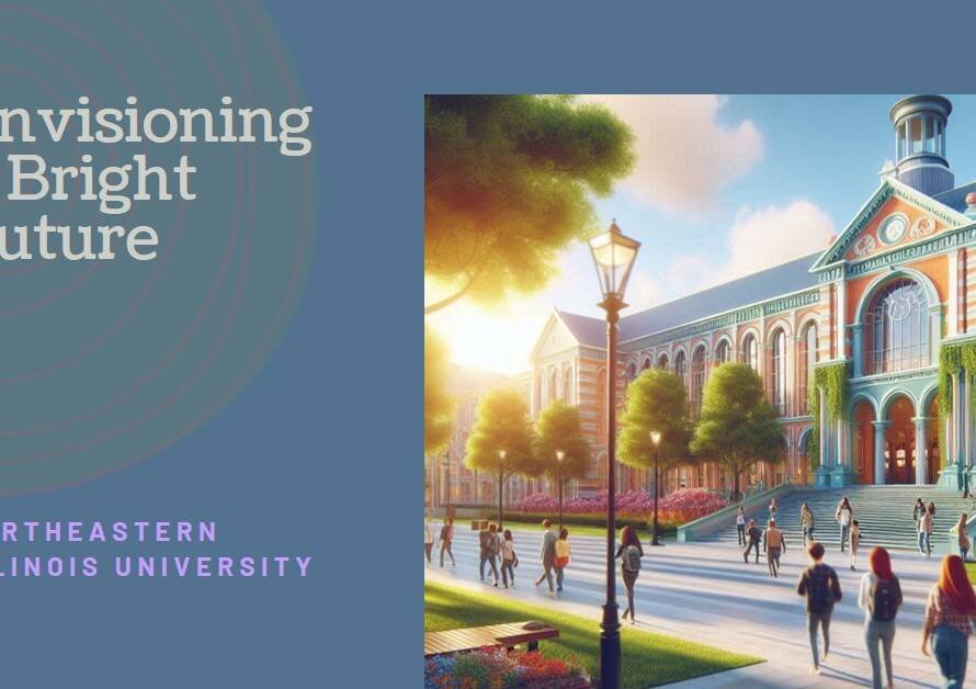 Northeastern Illinois University Revisited: JGMA’s Vision for the Future