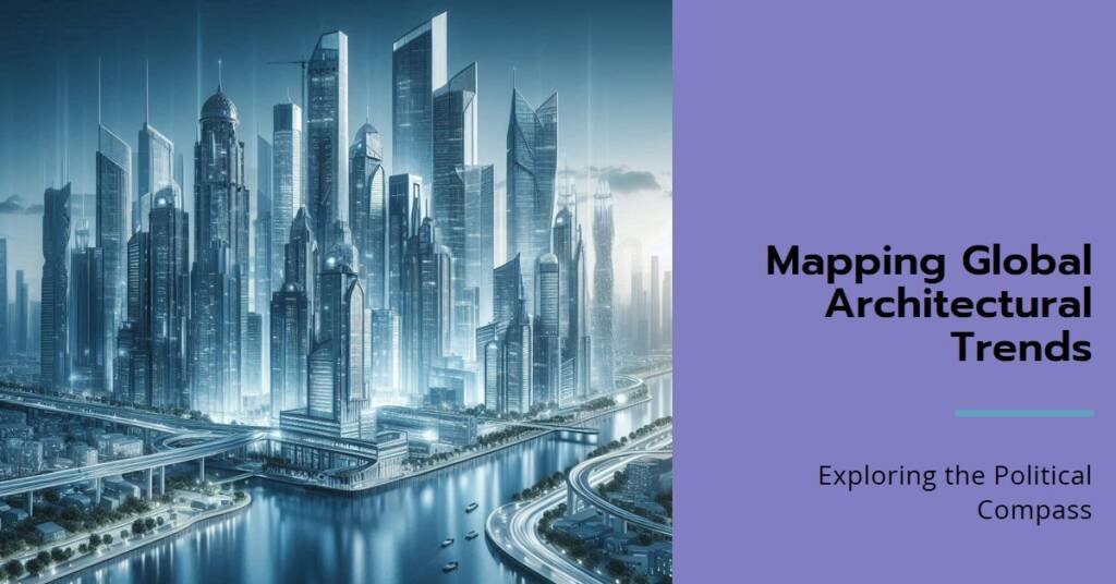 Architecture’s Political Compass: Mapping Emerging Global Trend