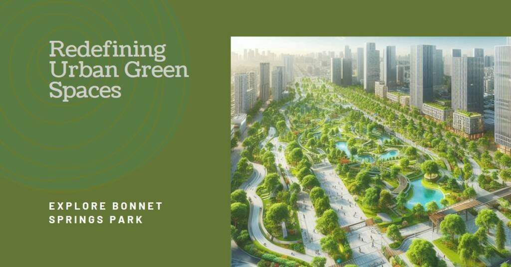 Bonnet Springs Park by Sasaki: Redefining Urban Green Spaces
