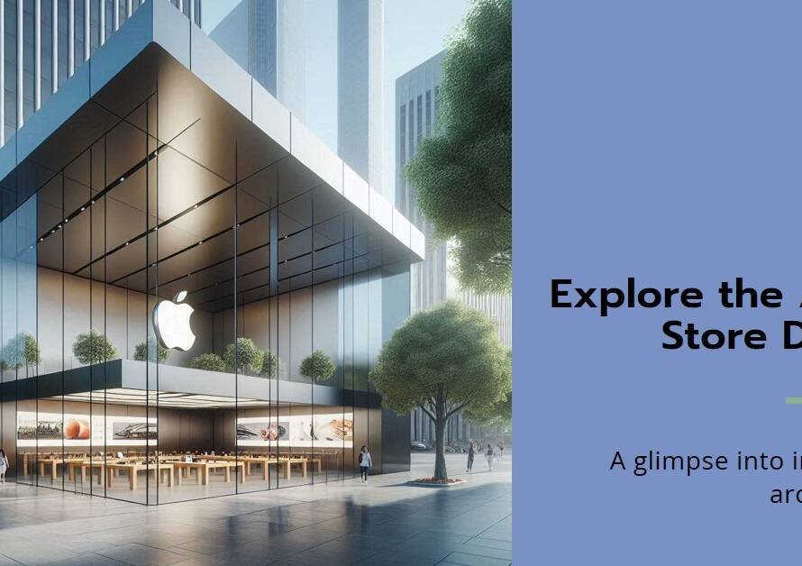 Apple Store Michigan Avenue: Foster + Partners’ Iconic Retail Masterplan