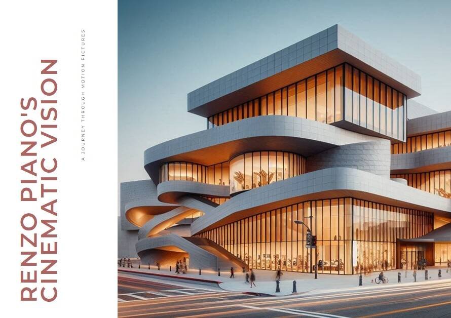 Academy Museum of Motion Pictures Redux: Renzo Piano’s Cinematic Vision Revisited