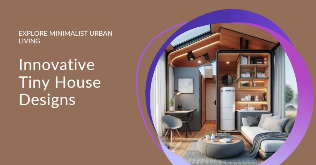 Tiny Houses Reimagined: New Innovations in Minimalist Urban Living
