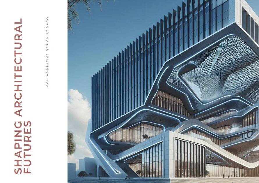 Vaco Design Office: Shaping Collaborative Architectural Futures