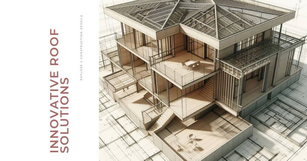 Roofs Without Eaves: 4 Construction Detail Solutions