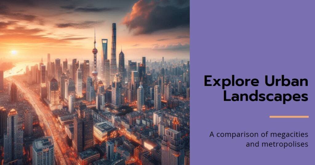 Megacity vs. Metropolis: Understanding Urban Scale