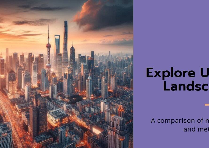 Megacity vs. Metropolis: Understanding Urban Scale