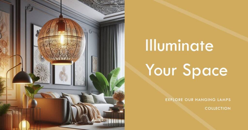 Lighting Products: Hanging Lamps for Architectural Spaces