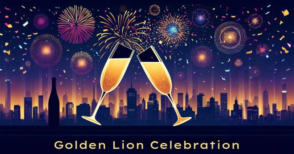 Golden Lion: Celebrating the Venice Biennale’s Top Honor