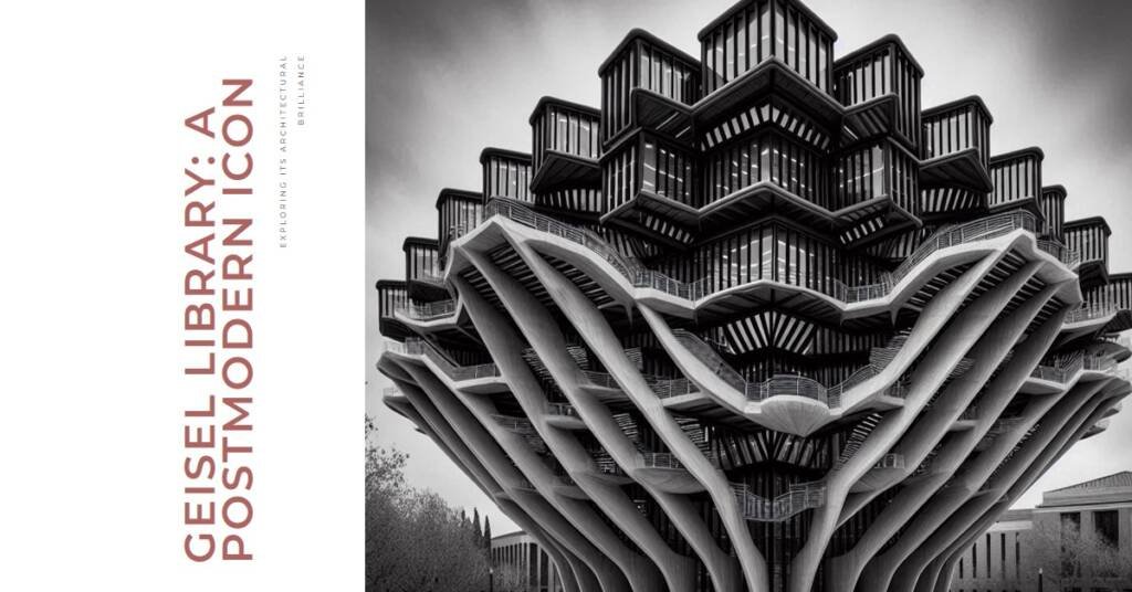 AD Classics – Geisel Library by William L. Pereira & Associates: A Postmodern Icon Revisited
