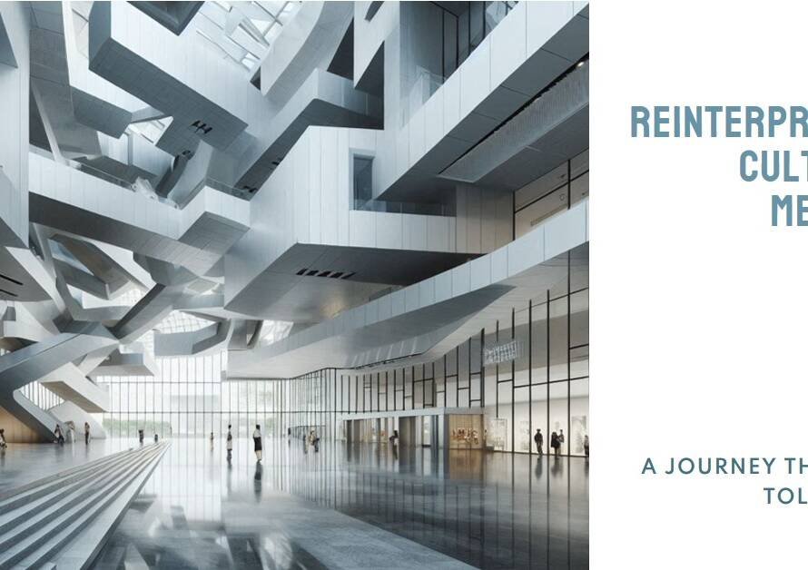 Museum of Tolerance by Yazdani Studio: Reinterpreting Cultural Memory