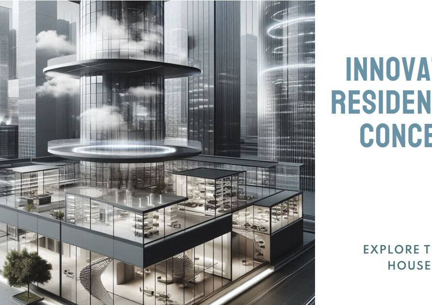 Surf House by Drawing Works: Innovative Residential Concepts Unveiled