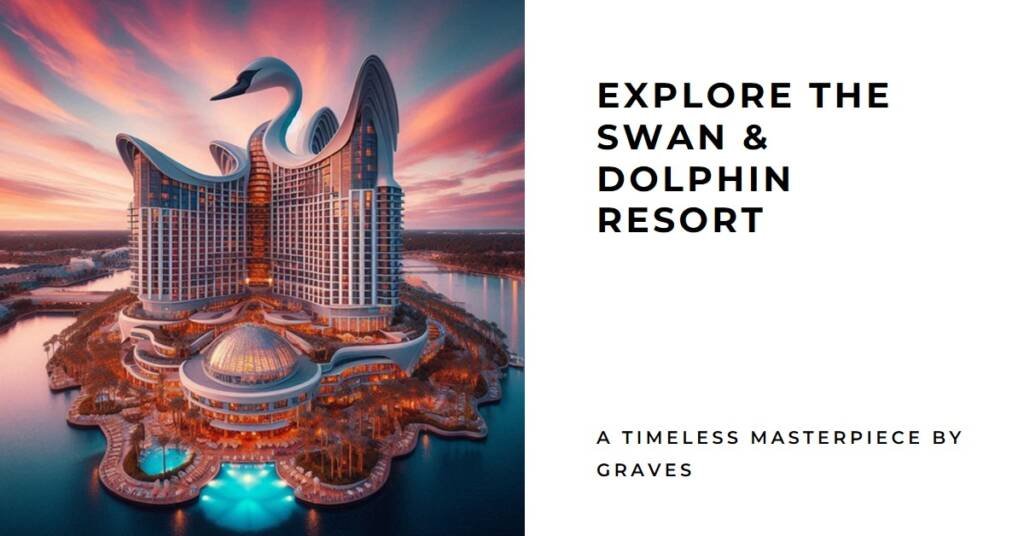 Walt Disney World Swan & Dolphin Resort Revisited: Michael Graves’ Enduring Classic