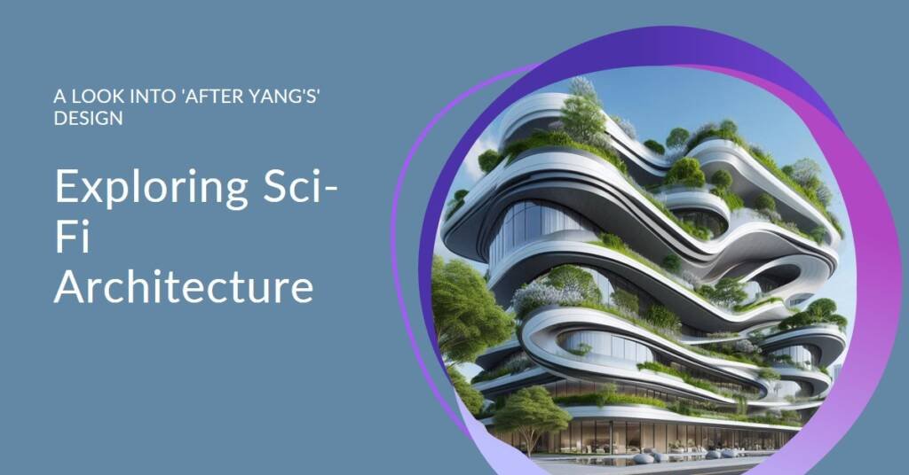Sci-Fi Futures: Architecture in “After Yang”