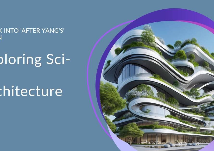 Sci-Fi Futures: Architecture in “After Yang”
