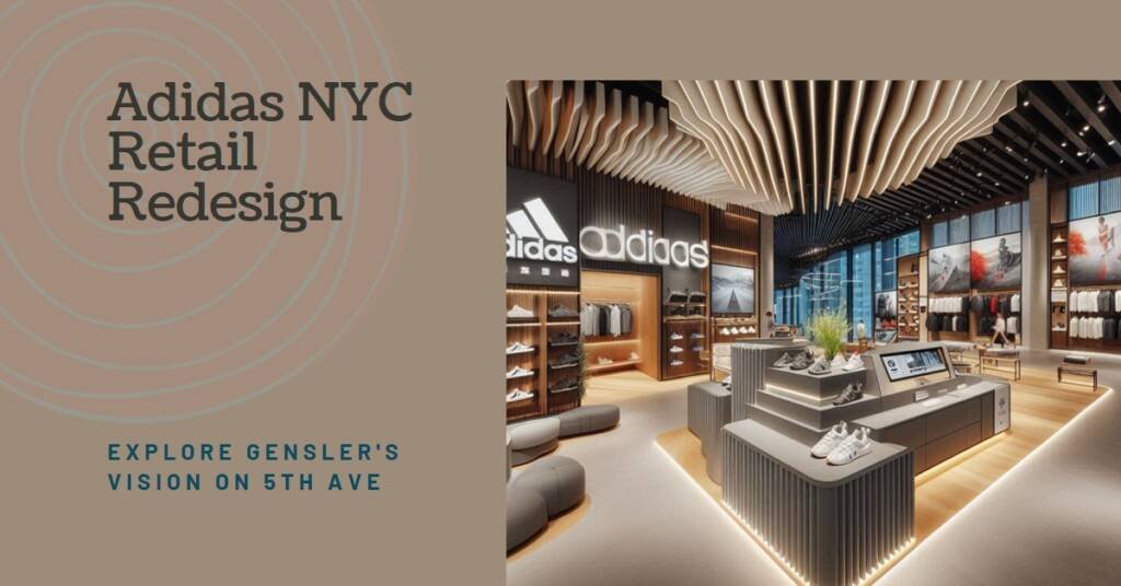 adidas NYC: Gensler’s Retail Redesign on 5th Avenue