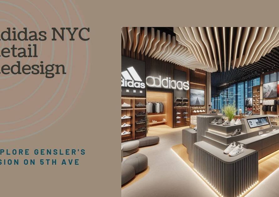 adidas NYC: Gensler’s Retail Redesign on 5th Avenue