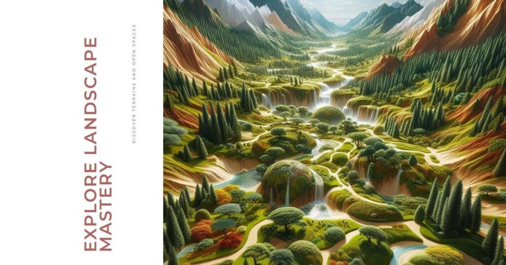 TROP: Terrains + Open Space’s Landscape Mastery